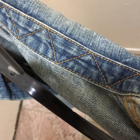 2009 Icon Classic Gap denim jacket - Picture 8 of 8